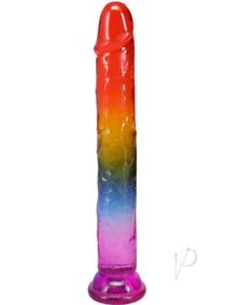 Crystal Jellies Dong 8.5  rnbw(spec)