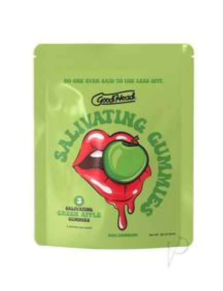 Goodhead Salivat Gummi Green Apple Bulk Goodhead Salivat Gummi Green Apple Bulk