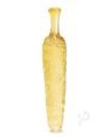 Cornstar 8 Glass Dildo Ylw(spec)