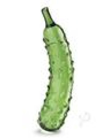 Caressing Cucumber Glass 8.25 Grn