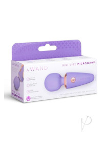Le Wand Mini Micro Wand Violet