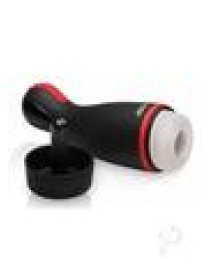 Blaze Vibe Suck Warm Masturbator Blk