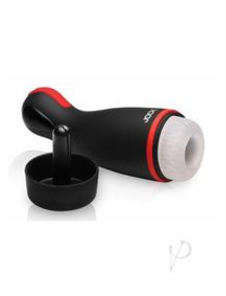 Blaze Vibe Suck Warm Masturbator Blk