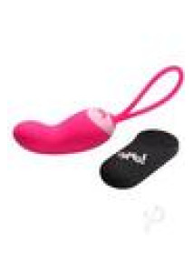 Bang Silicone Mini Vibe Remote Pnk