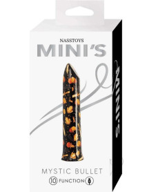 Nasstoys Mini`s Mystic Bullet-blk