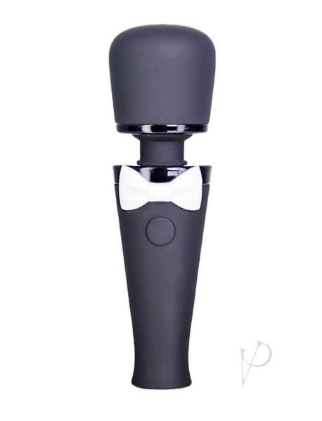 Black Tie Affair Bowtie Wand Blk/wht