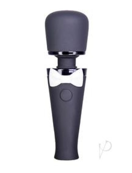 Black Tie Affair Bowtie Wand Blk/wht