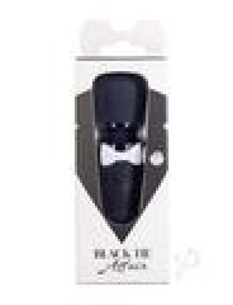 Black Tie Affair Bowtie Wand Blk/wht