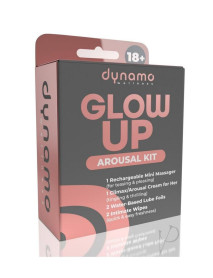 Dynamo Glow Up Intimacy Kit