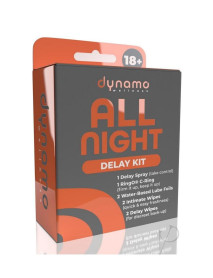 Dynamo All Night Intimacy Kit