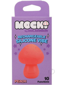 Mochi Mushroom Vibe Orange