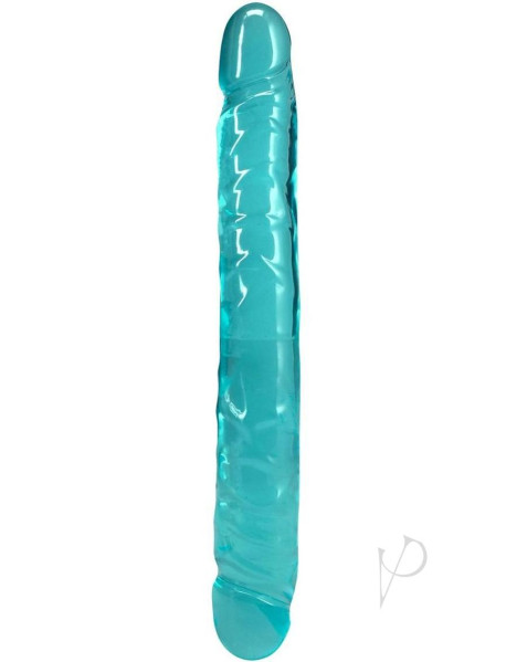 Crystal Jellies Jr Dbl Dong Teal 12 Crystal Jellies Jr Dbl Dong Teal 12