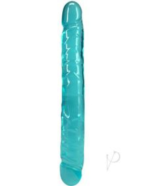 Crystal Jellies Jr Dbl Dong Teal 12 Crystal Jellies Jr Dbl Dong Teal 12