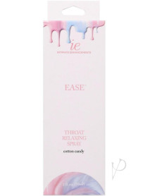 Intimate Enhance Ease Spray 2oz Cotton