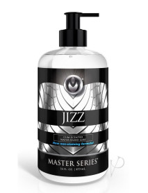 Ms Jizz Scented Lube 16oz