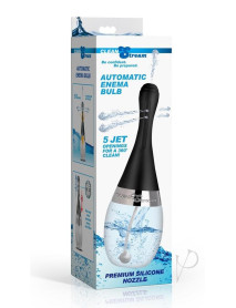 Cleanstream Auto Enema 5jetnozzle(spec)