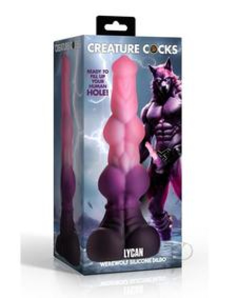 Creature Cock Lycan Werewolf