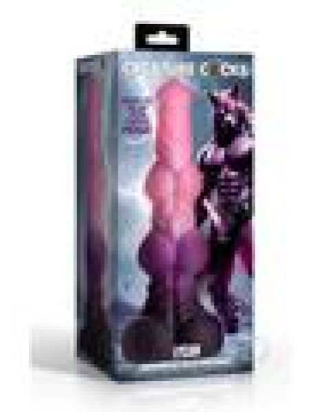 Creature Cock Lycan Werewolf