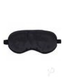 Ouch Satin Mask Blk