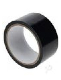 Ouch Pvc Non Stick Tape 20m Blk