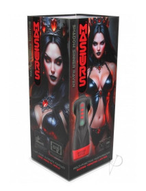 Masturs Raven Shadow Sinner Blk