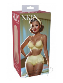 Xkin Pinup Bettie Blowkiss Sm Tan