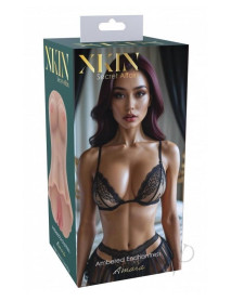 Xkin Secret Affair Amara Lg Tan