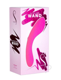 Mini Swan Wand Pink