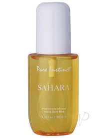 Pure Instinct Phero Hair Bod Sahara 3.35