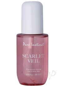 Pure Instinct Phero Hair Bod Scarle 3.35