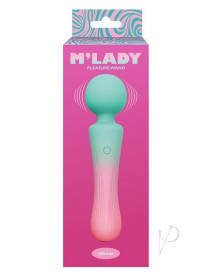 Mlady Pleasure Wand Gradient