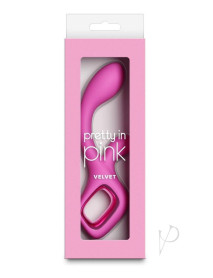 Pretty In Pink Velvet