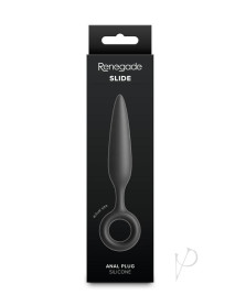 Renegade Slide Black