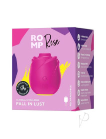 Romp Rose 2.0 Pink/yellow