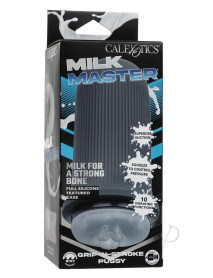 Milk Master Grip N Stroke Pussy