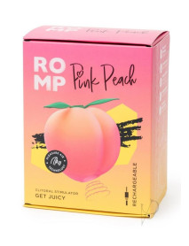 Romp Pink Peach