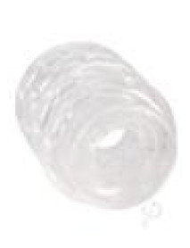 Rock Solid Ball Stretcher Multi Ring Clr
