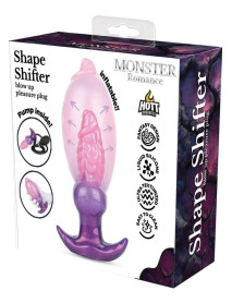 Monster Romance Shape Shifter Plug
