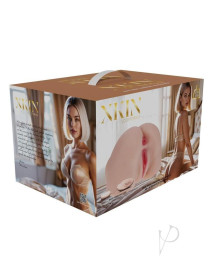 Xkin Mia Hart Bodyforms Fle