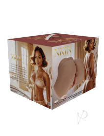 Xkin Valentina Vellure Bodyforms Tan