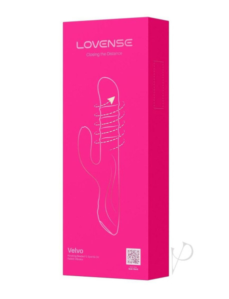 Velvo Pink
