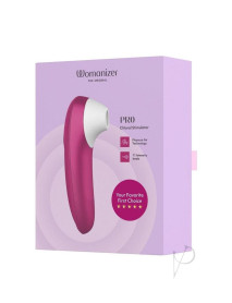 Womanizer Pleasure Pro Vibrant Pink