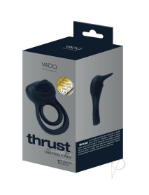 Thrust Rechargeable C-ring Black