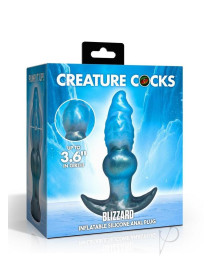 Creature Cock Blizzard