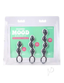 Mood Naughty Contour Trainer Set Blk