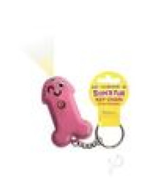 Super Fun Penis Flashlight Keychain