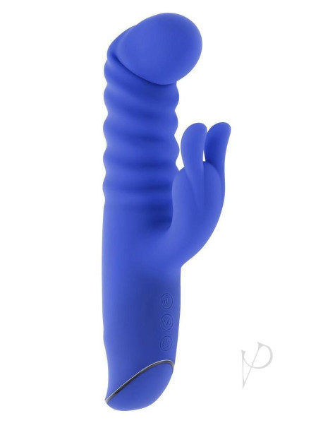 Knock Knock Blue
