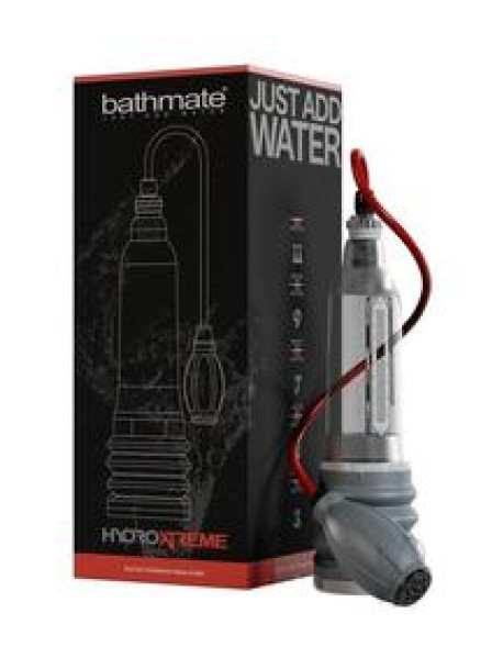 Bathmate Hydroxtreme7 Pump Clear Bathmate Hydroxtreme7 Pump Clear