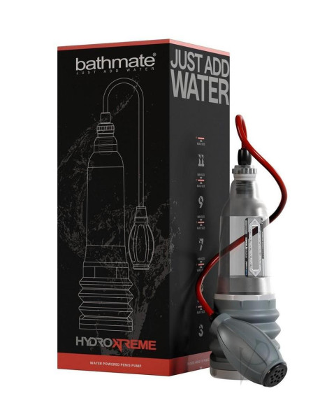 Bathmate Hydroxtreme5 Pump Clear