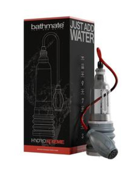 Bathmate Hydroxtreme5 Pump Clear